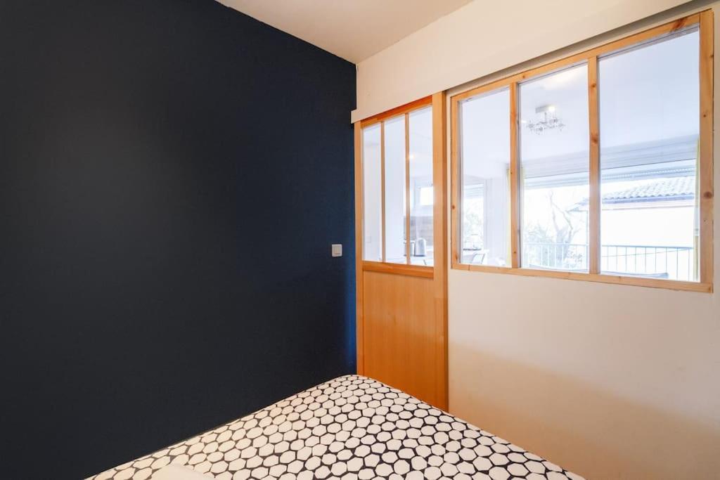 Double Appartement, Saint Michel, Parking, Wifi Toulouse Luaran gambar